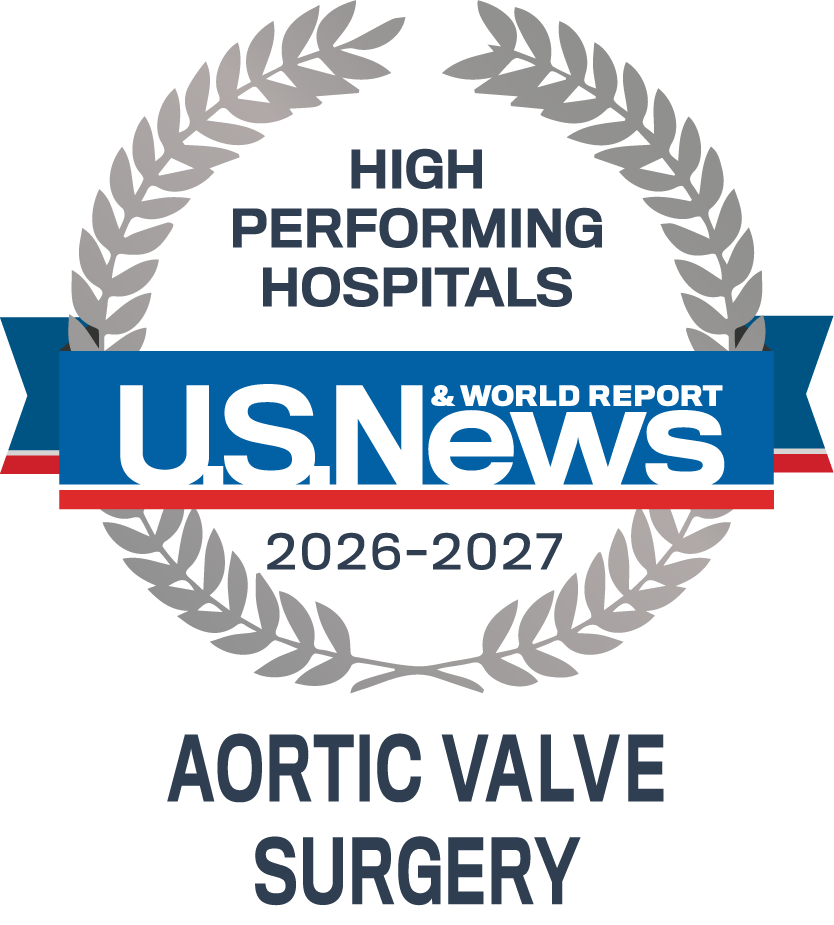2026-2027 High Performing - Aortic Valve Surgery